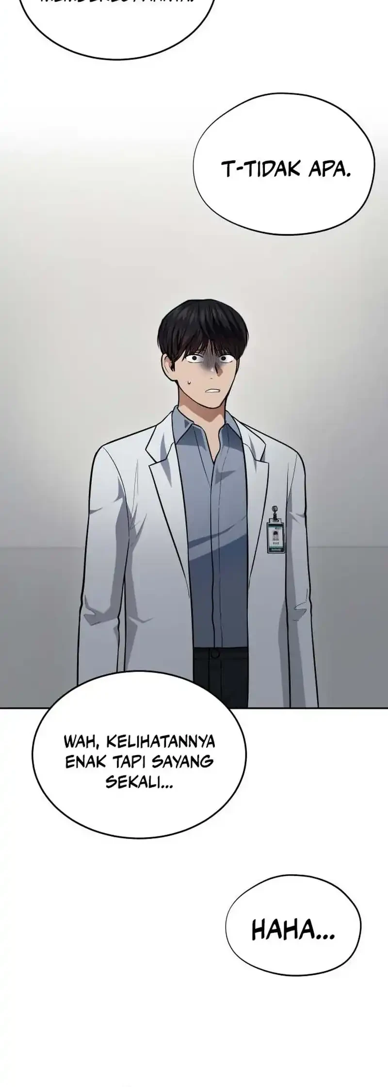 God’s Scalpel Chapter 51 Gambar 48