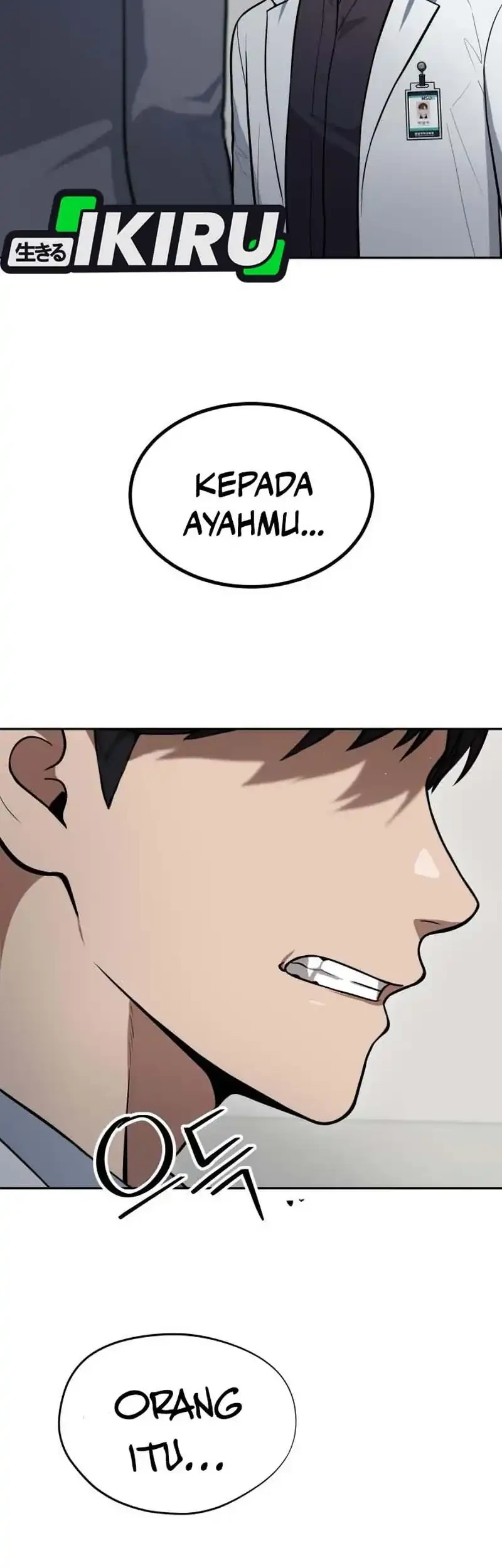 God’s Scalpel Chapter 51 Gambar 52