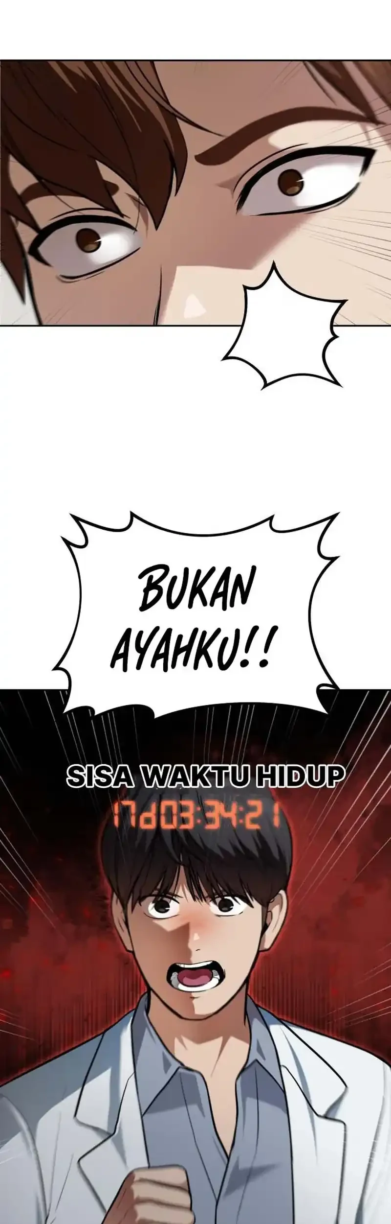 God’s Scalpel Chapter 51 Gambar 53