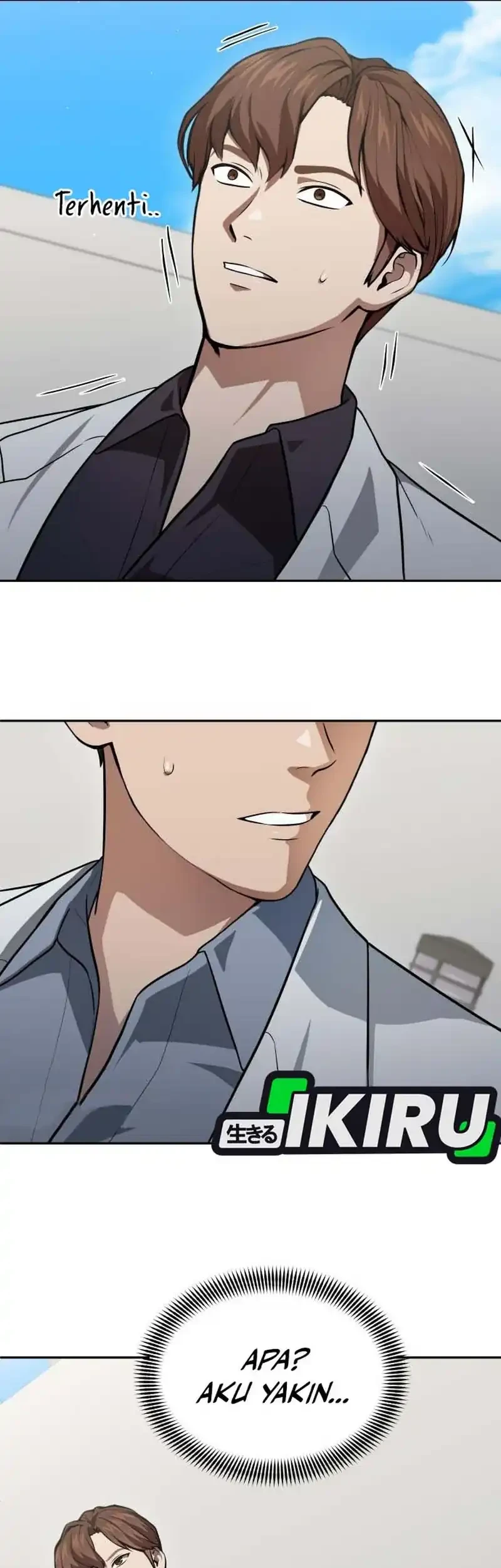 God’s Scalpel Chapter 51 Gambar 3