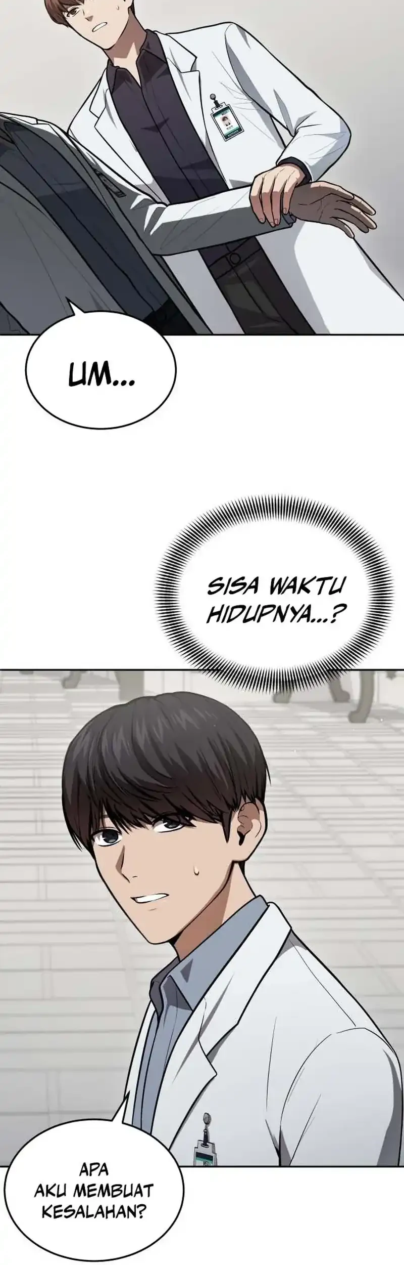 God’s Scalpel Chapter 51 Gambar 4