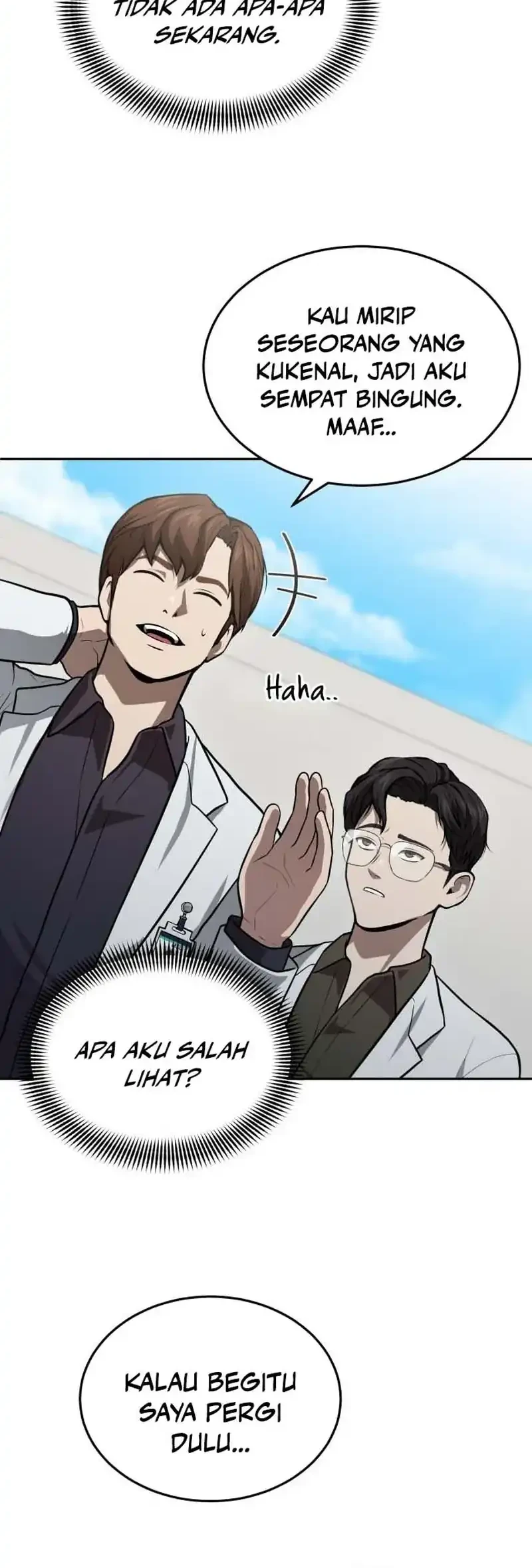 God’s Scalpel Chapter 51 Gambar 6