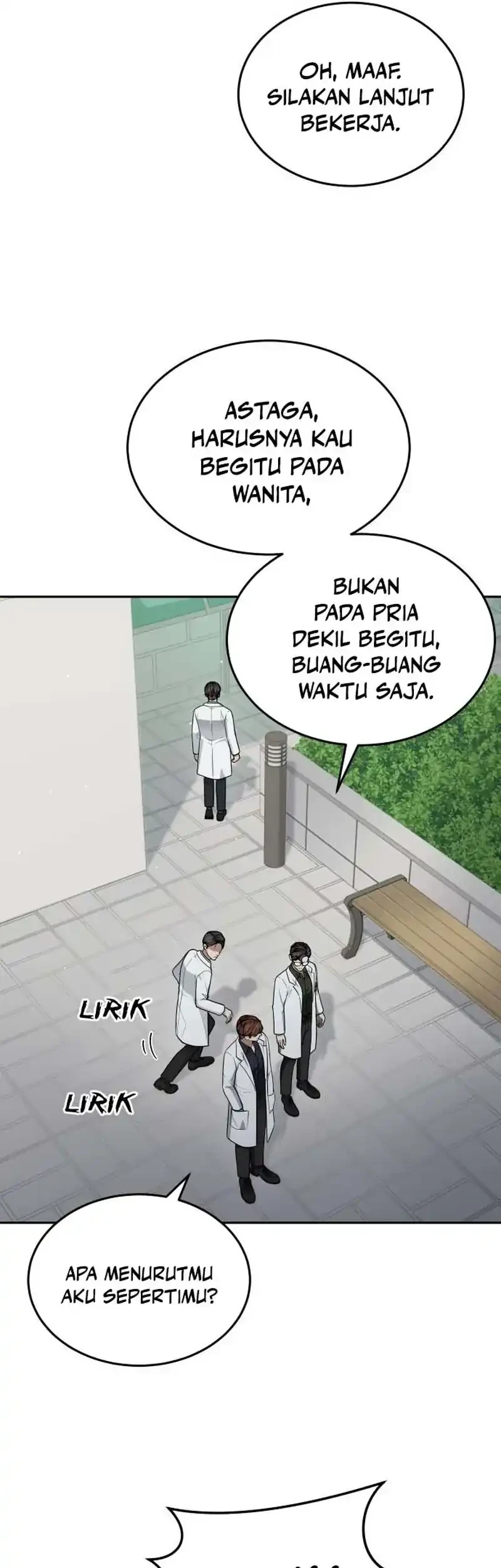God’s Scalpel Chapter 51 Gambar 7