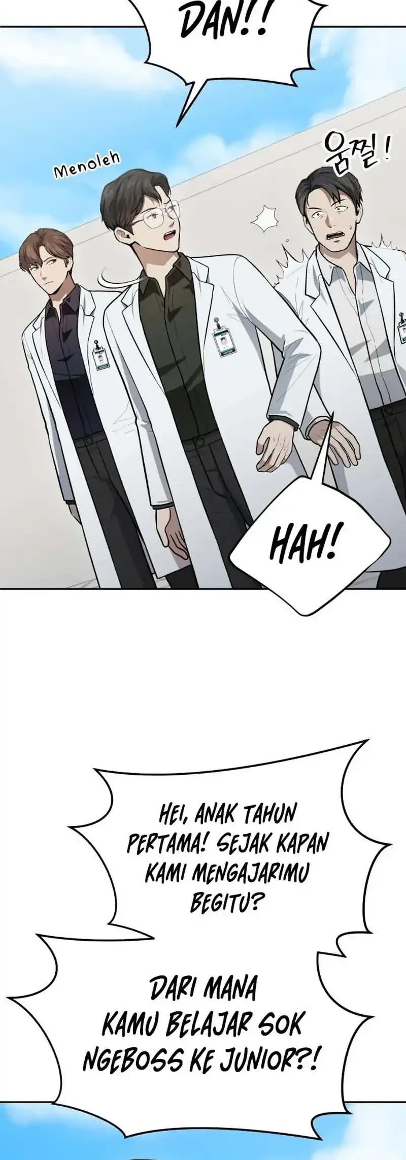 God’s Scalpel Chapter 51 Gambar 8