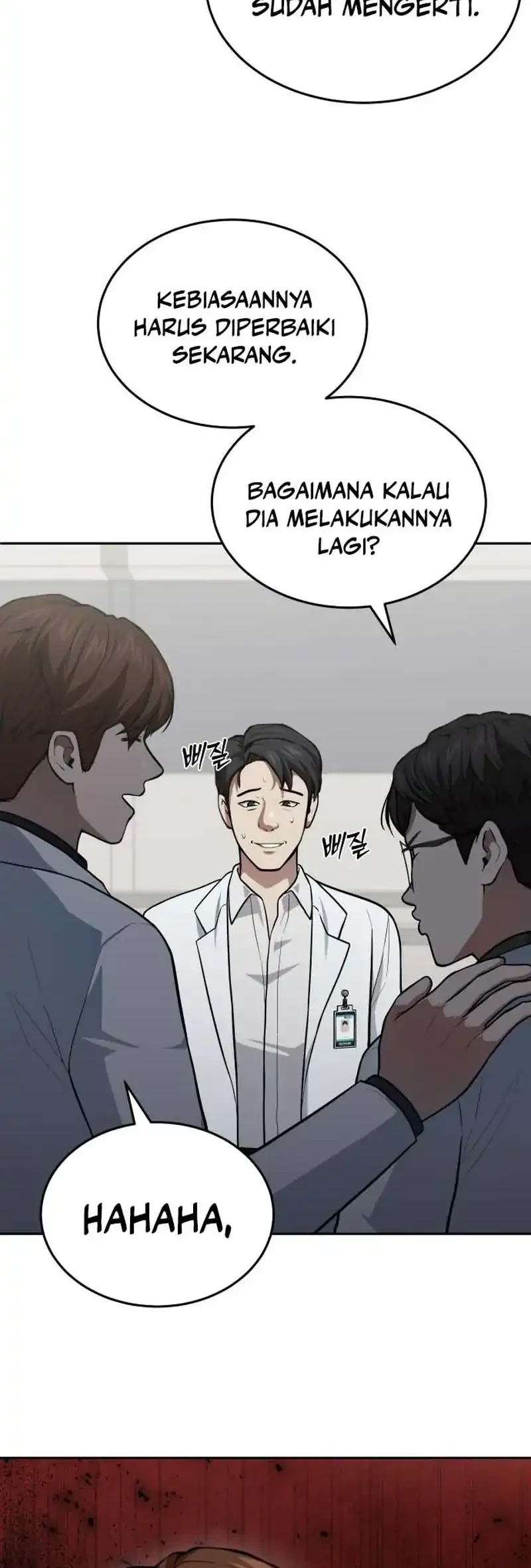 God’s Scalpel Chapter 51 Gambar 10