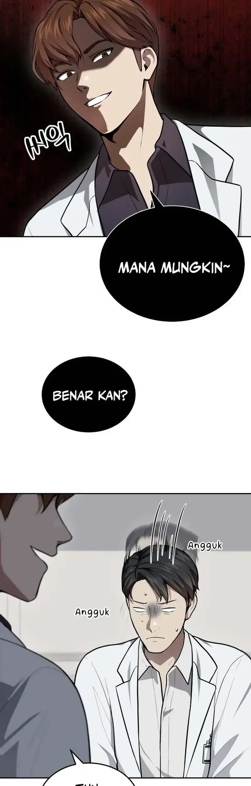 God’s Scalpel Chapter 51 Gambar 11
