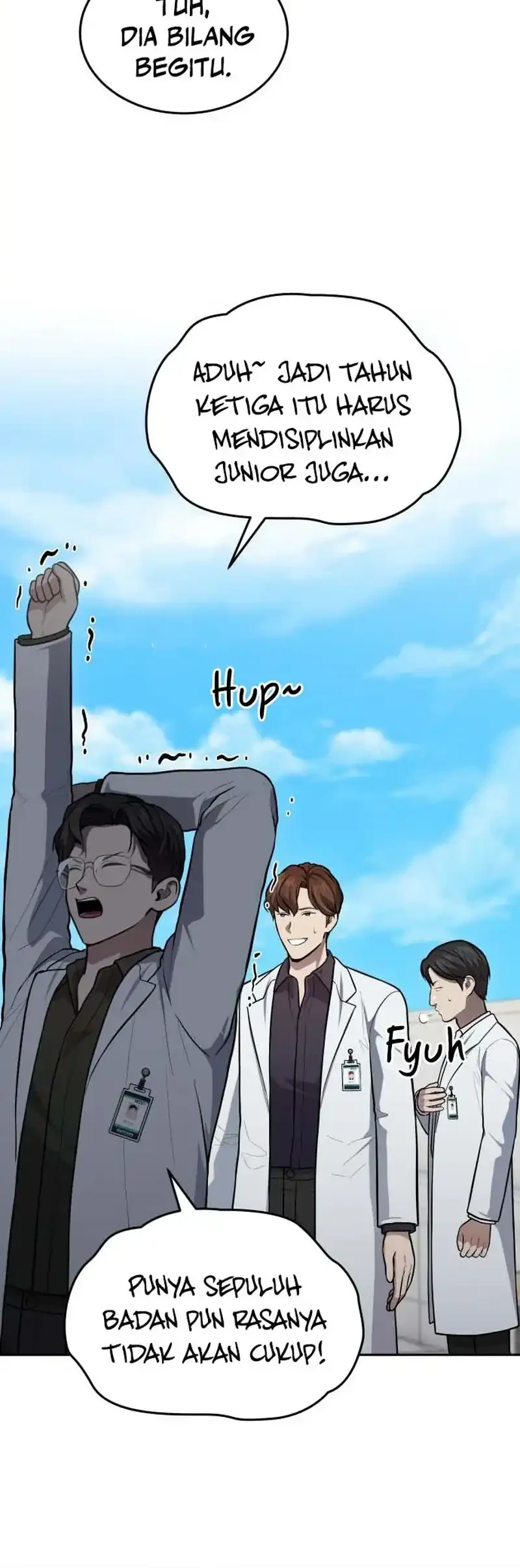 God’s Scalpel Chapter 51 Gambar 12