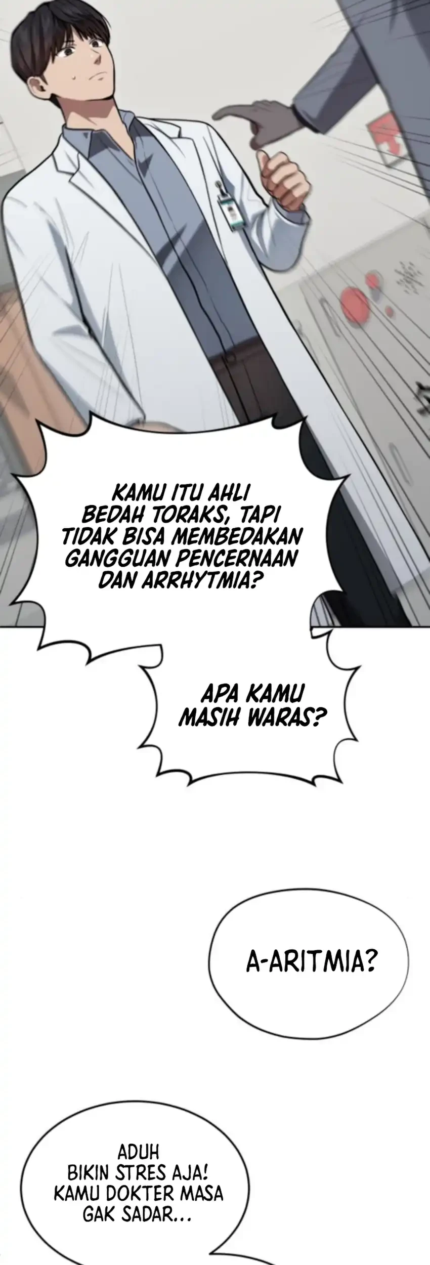 God’s Scalpel Chapter 52 Gambar 17