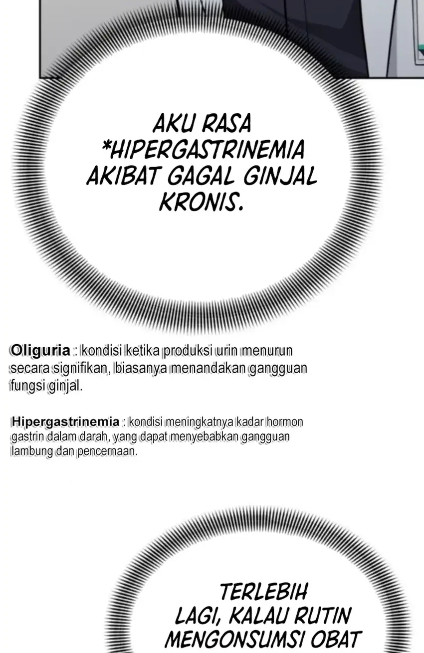 God’s Scalpel Chapter 52 Gambar 20