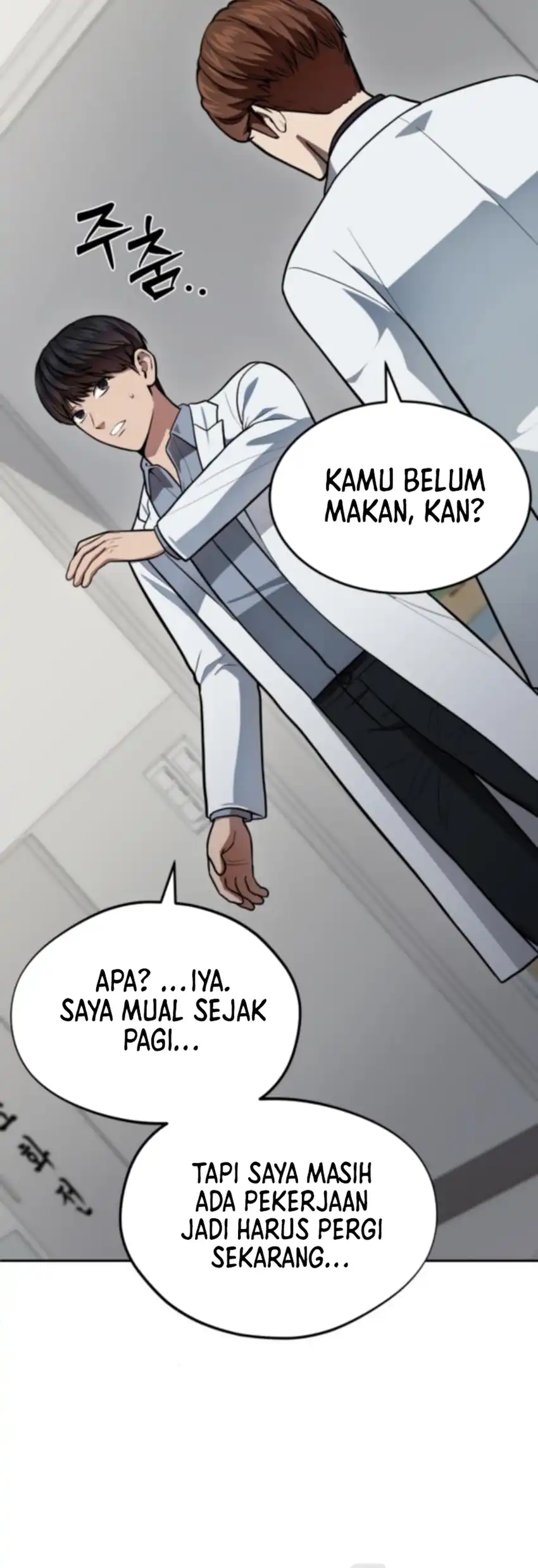 God’s Scalpel Chapter 52 Gambar 24