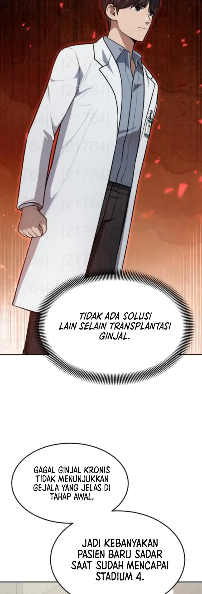God’s Scalpel Chapter 52 Gambar 35