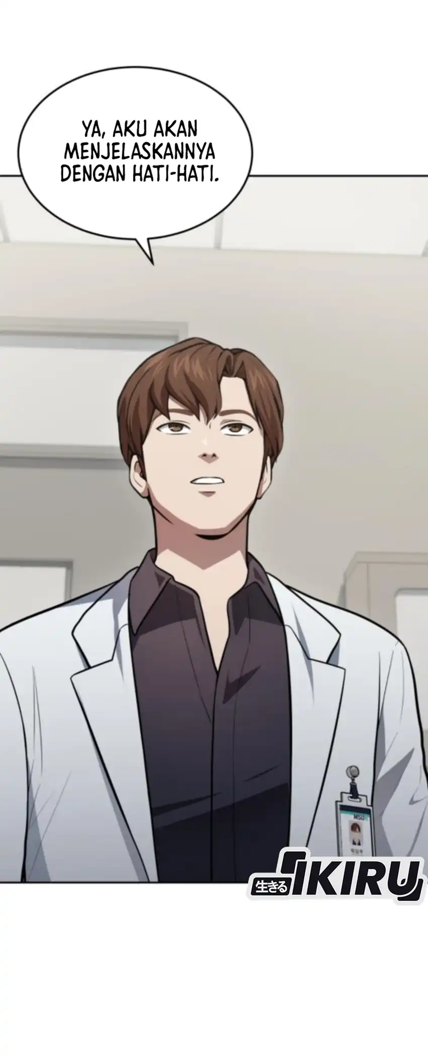 God’s Scalpel Chapter 52 Gambar 41