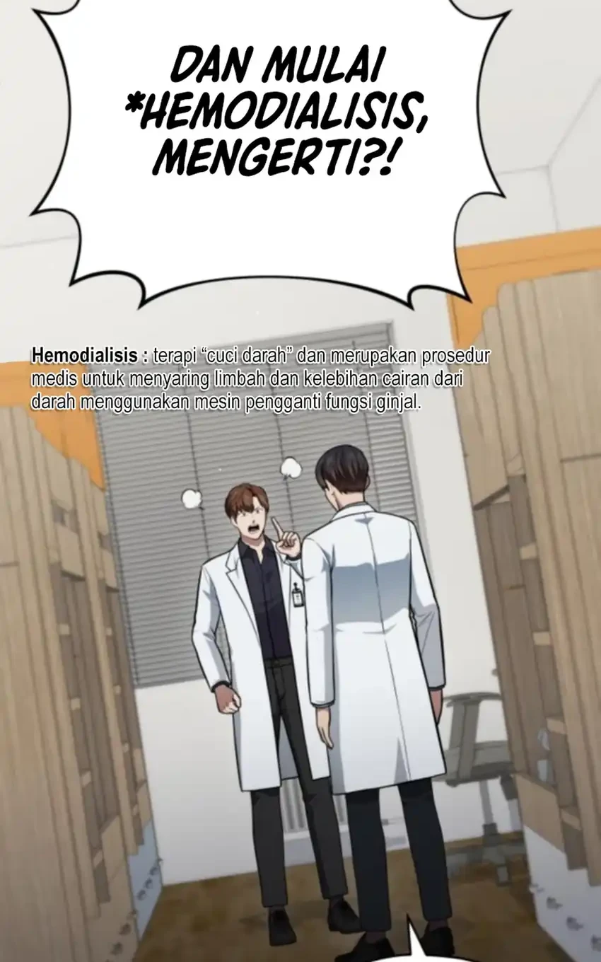 God’s Scalpel Chapter 52 Gambar 43