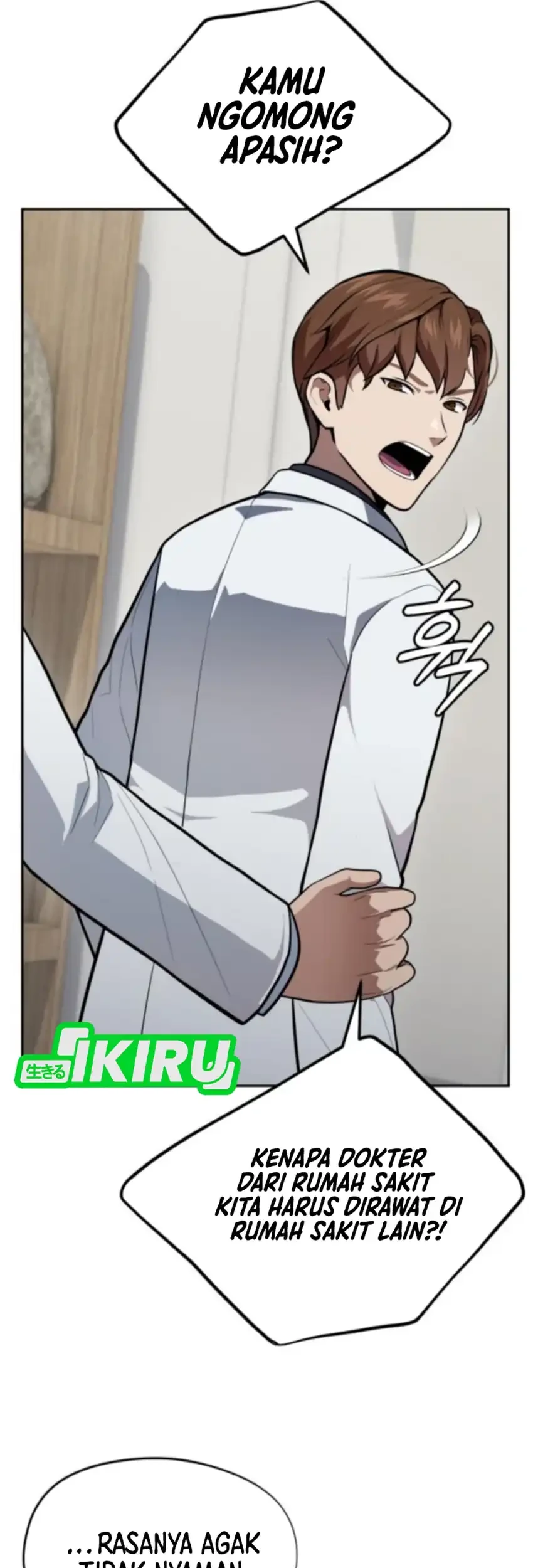 God’s Scalpel Chapter 52 Gambar 48