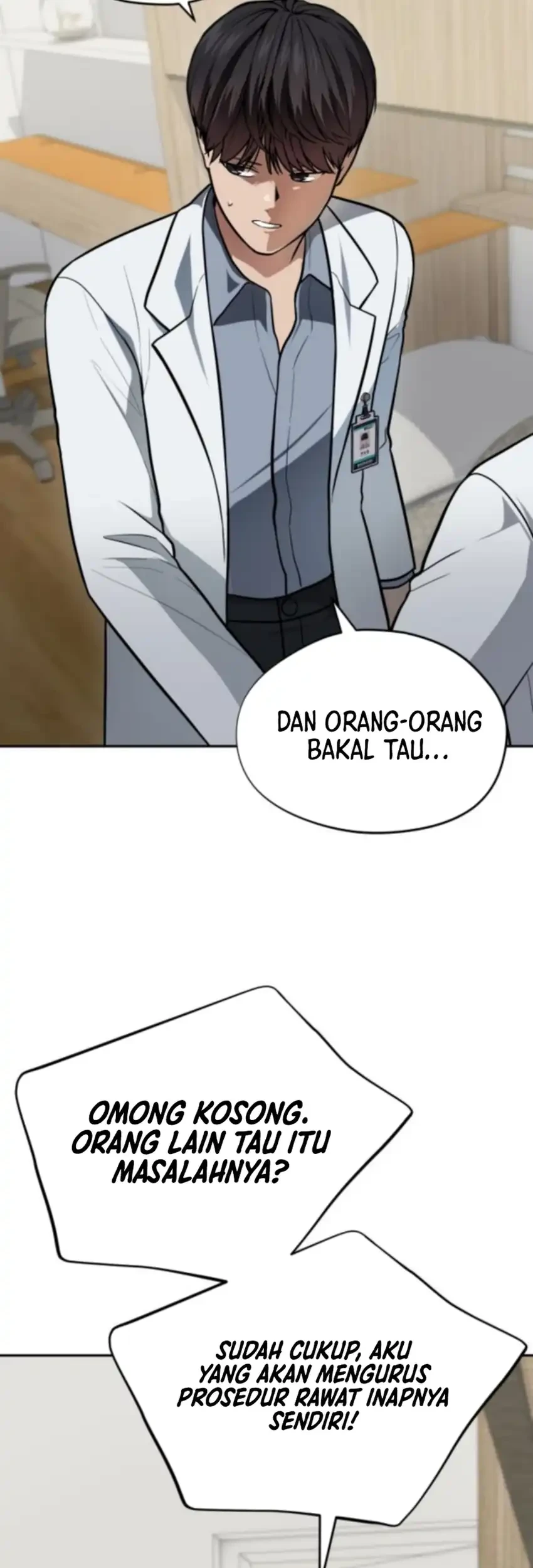 God’s Scalpel Chapter 52 Gambar 50