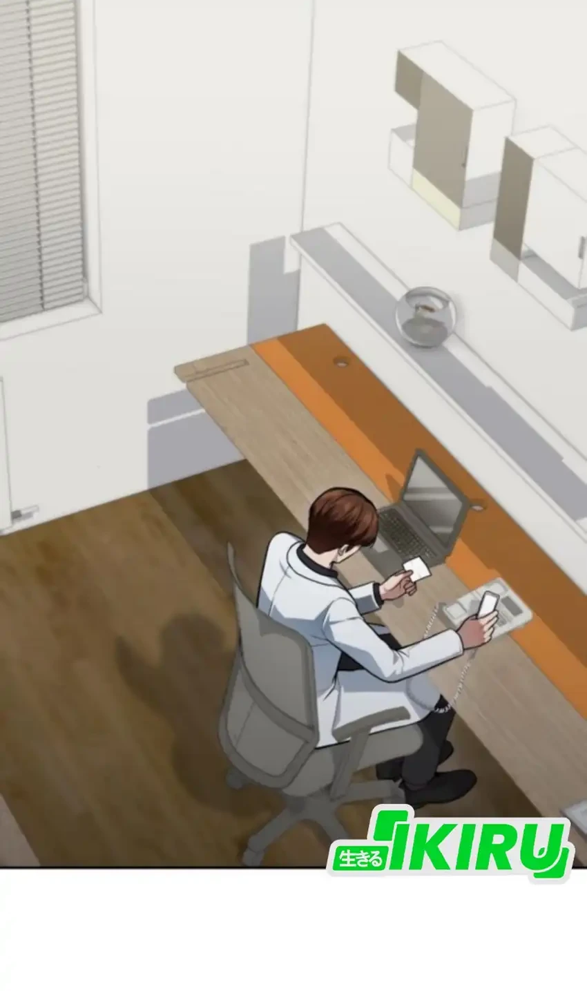 God’s Scalpel Chapter 52 Gambar 72