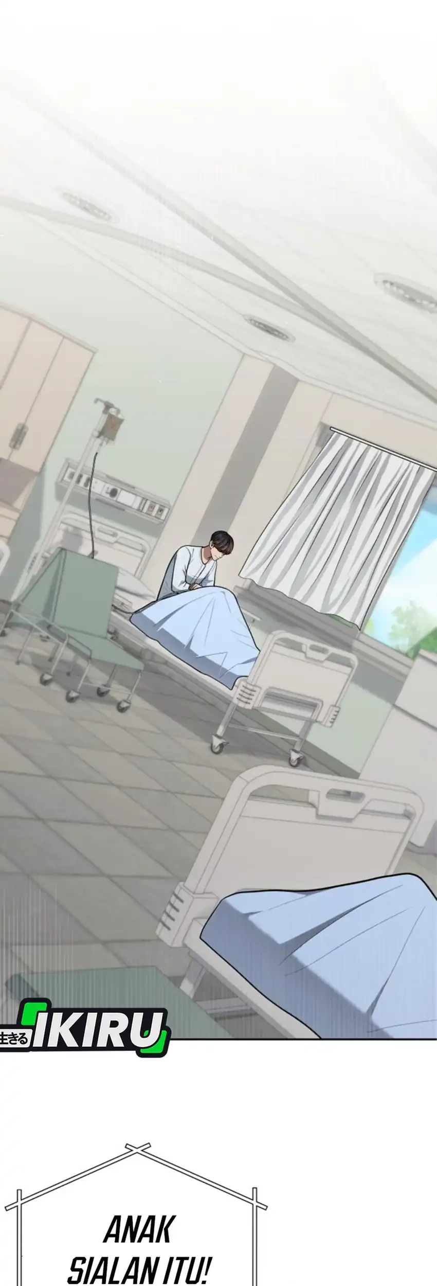 God’s Scalpel Chapter 52 Gambar 81