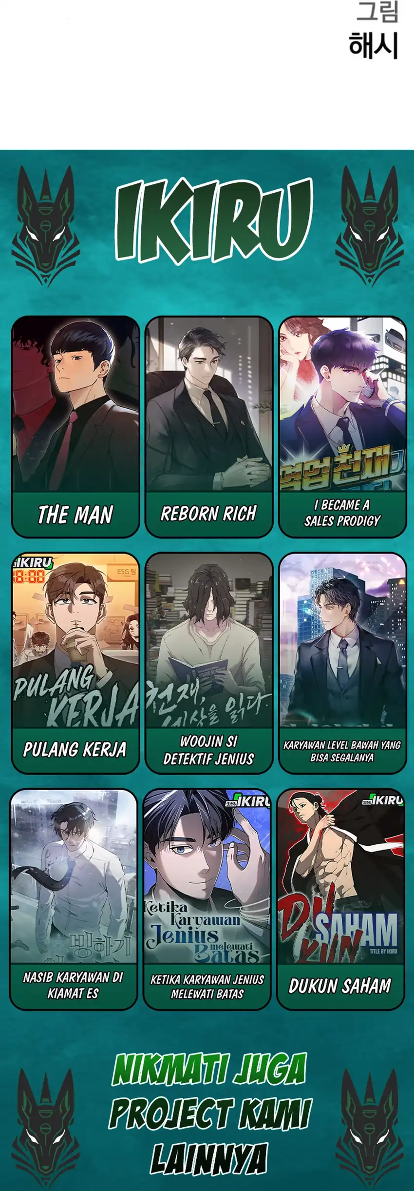 God’s Scalpel Chapter 52 Gambar 85