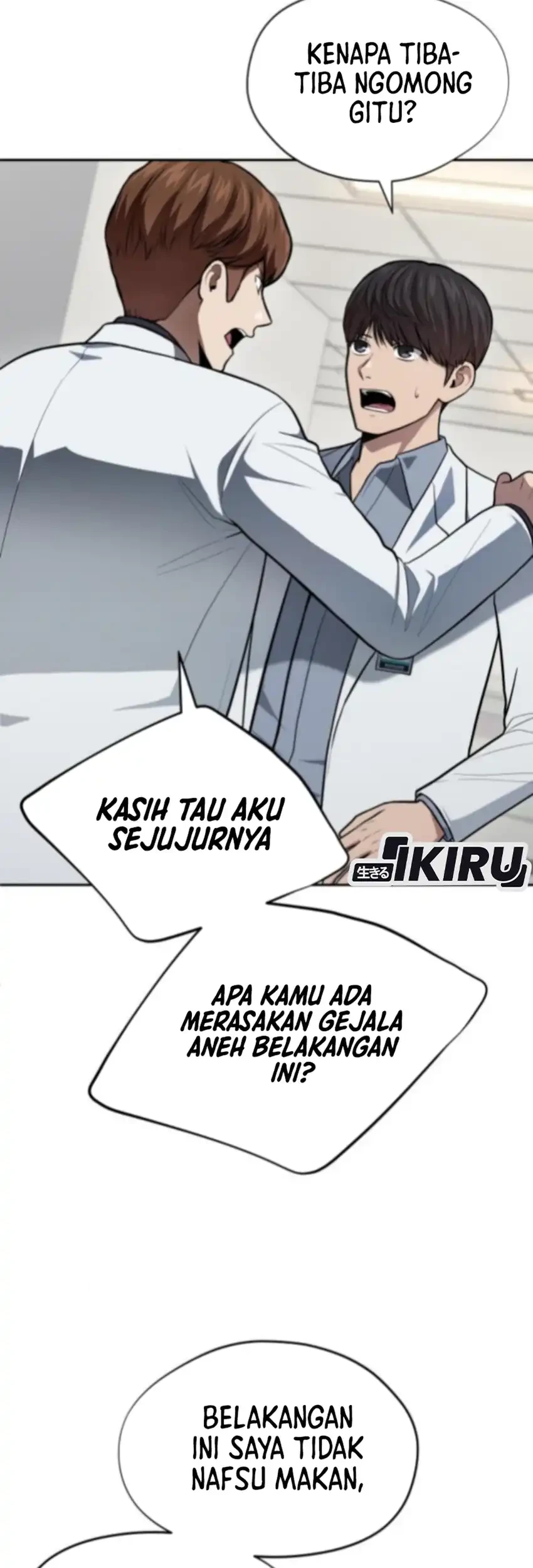 God’s Scalpel Chapter 52 Gambar 6