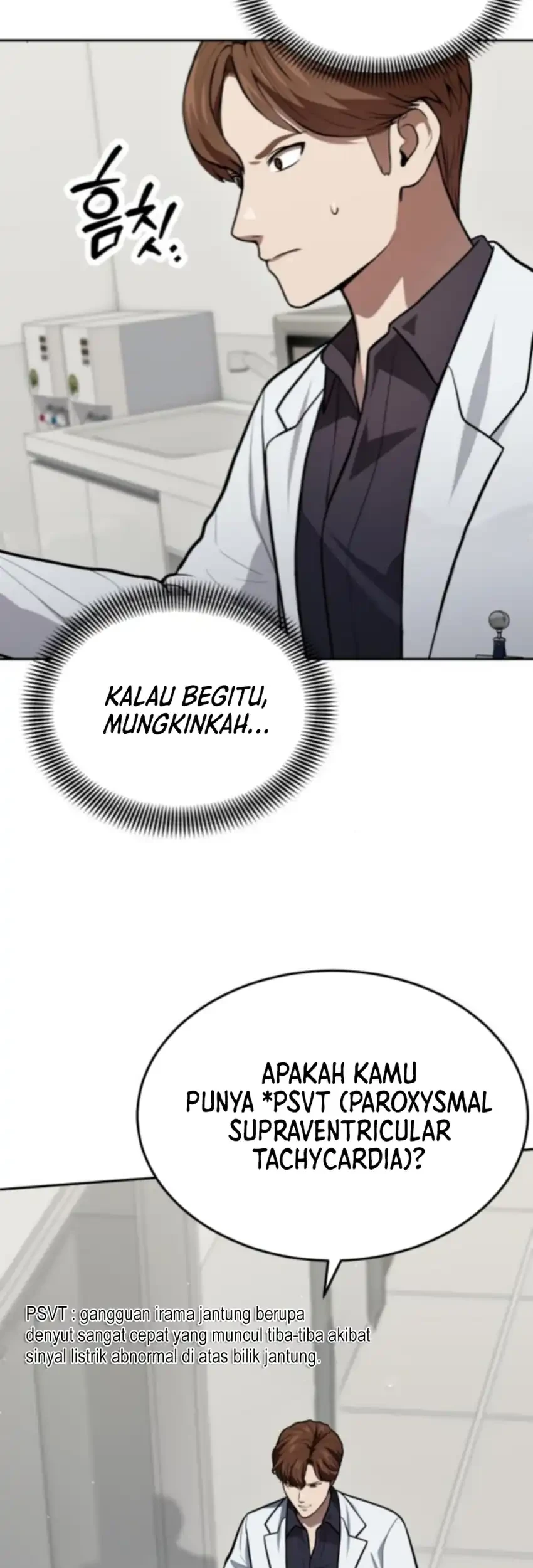 God’s Scalpel Chapter 52 Gambar 13