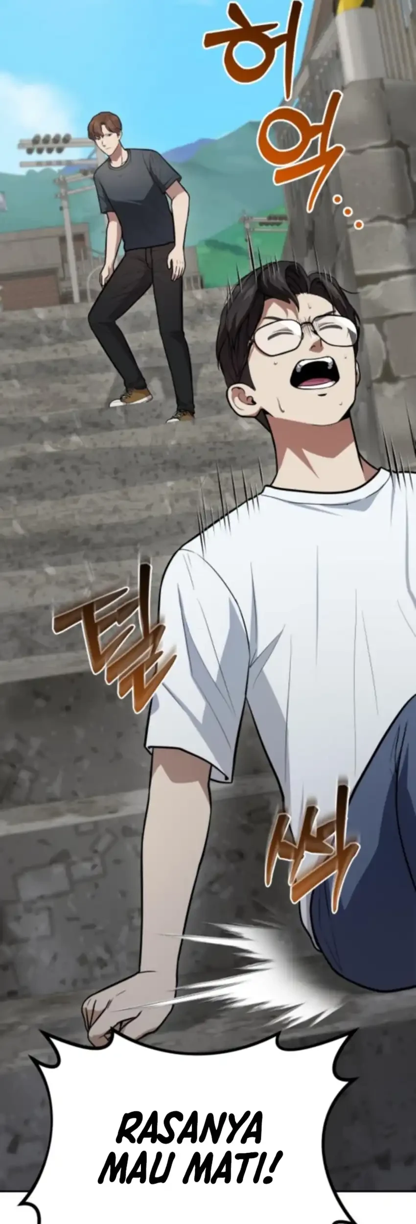 God’s Scalpel Chapter 53 Gambar 24