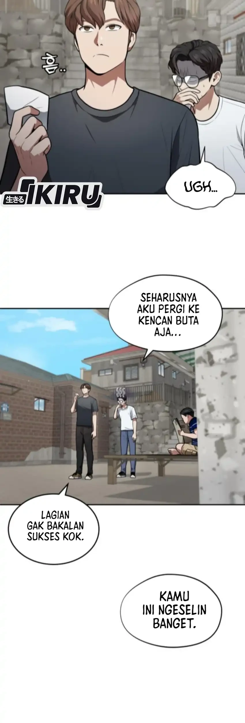 God’s Scalpel Chapter 53 Gambar 30