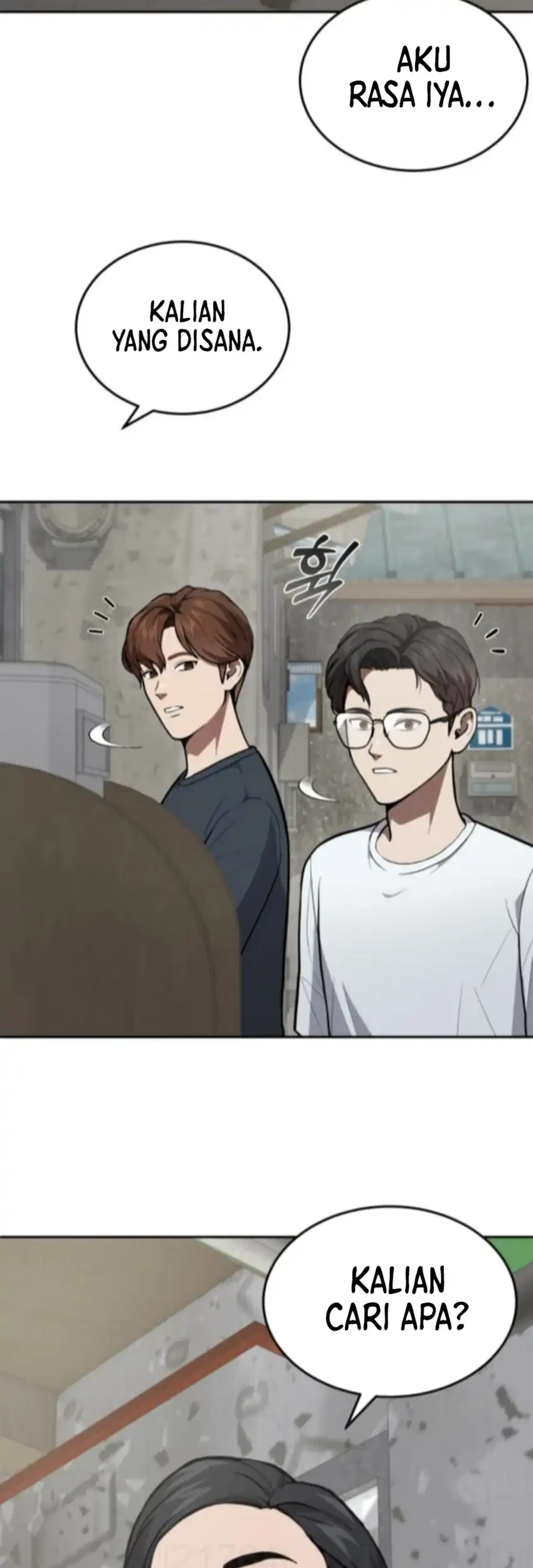 God’s Scalpel Chapter 53 Gambar 32