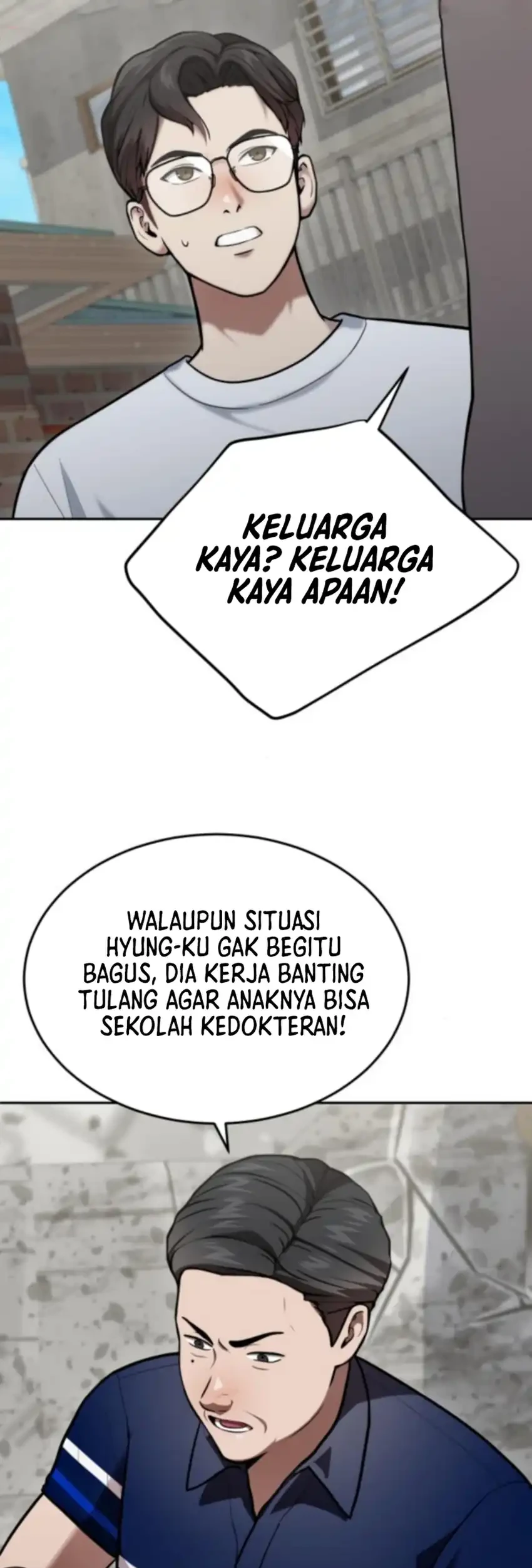 God’s Scalpel Chapter 53 Gambar 52