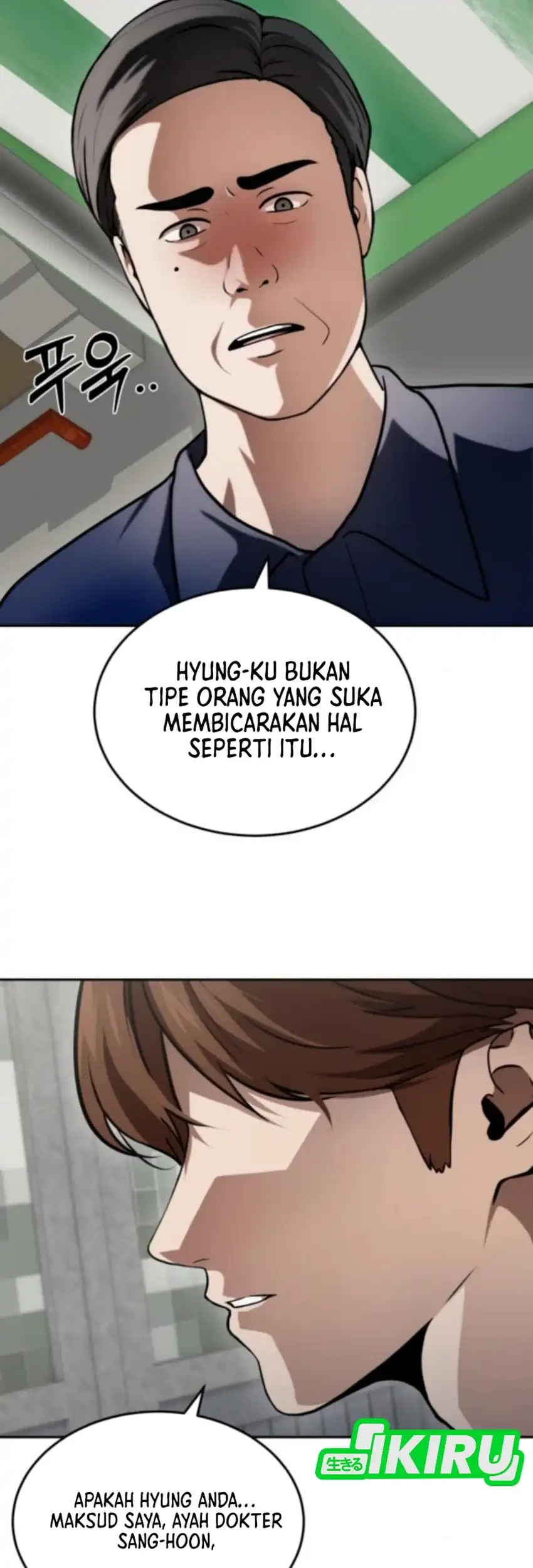 God’s Scalpel Chapter 53 Gambar 68