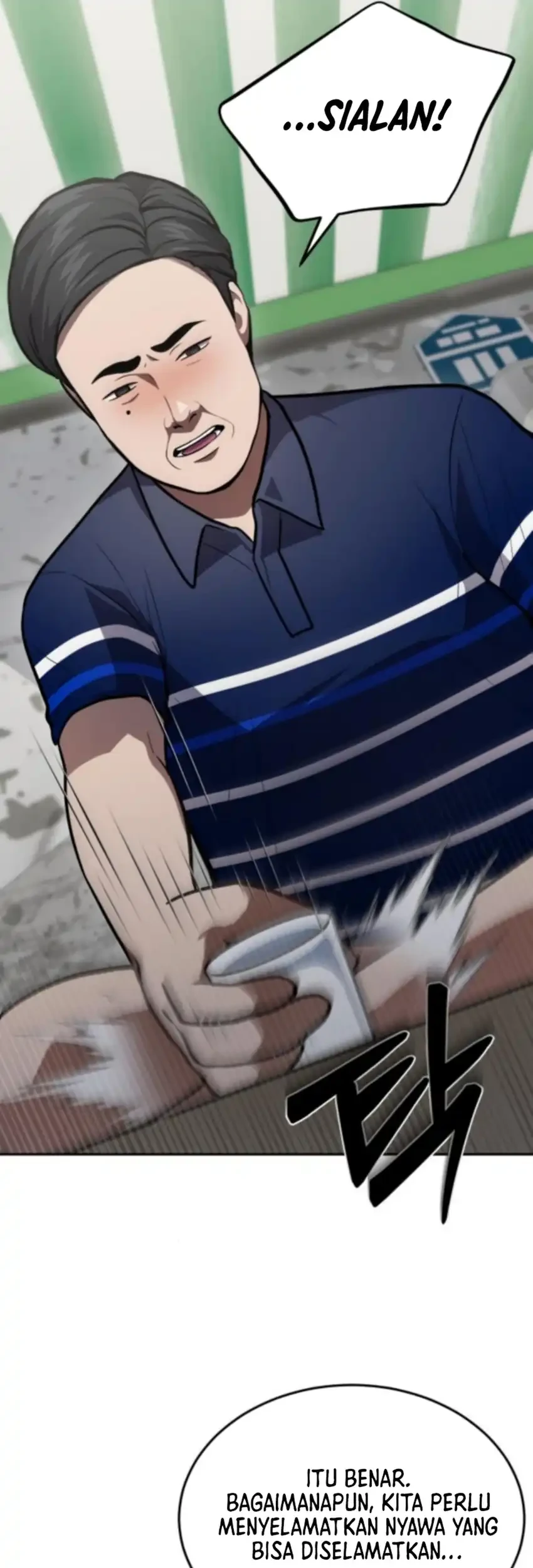 God’s Scalpel Chapter 53 Gambar 72