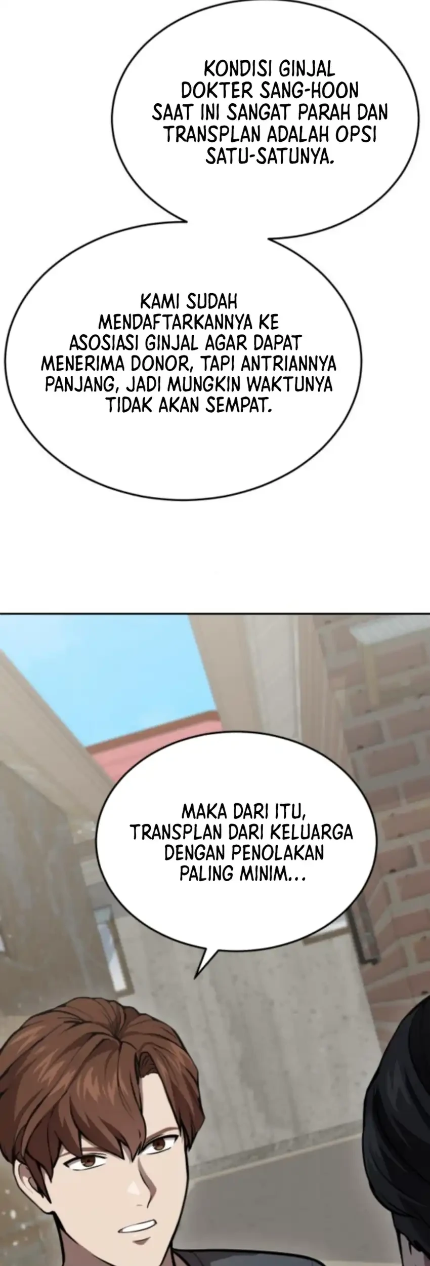 God’s Scalpel Chapter 53 Gambar 74