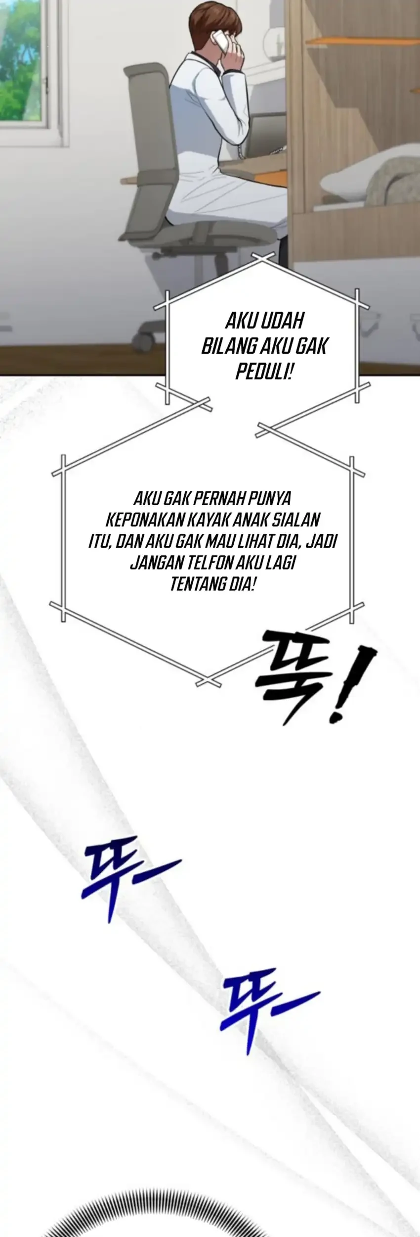 God’s Scalpel Chapter 53 Gambar 5