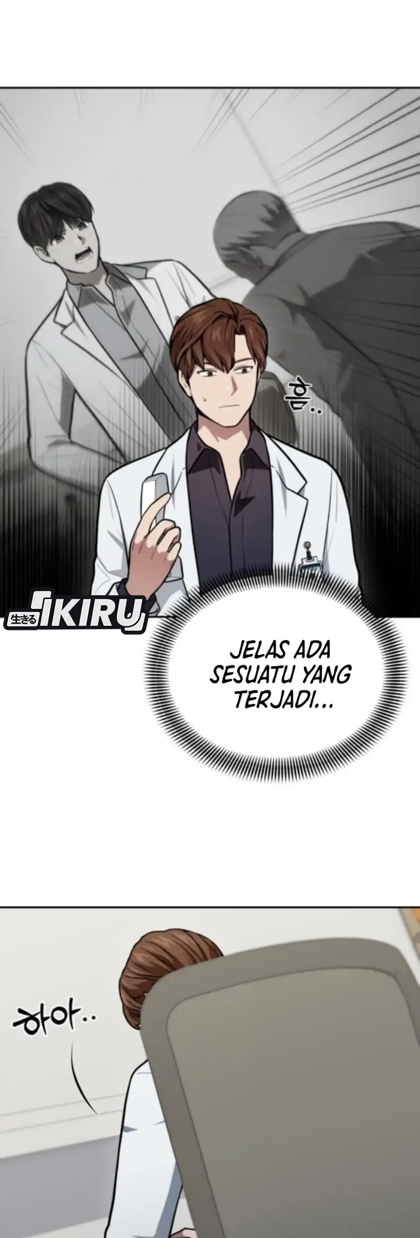 God’s Scalpel Chapter 53 Gambar 7