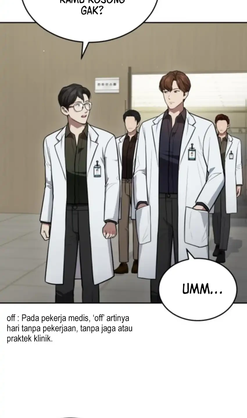 God’s Scalpel Chapter 53 Gambar 12