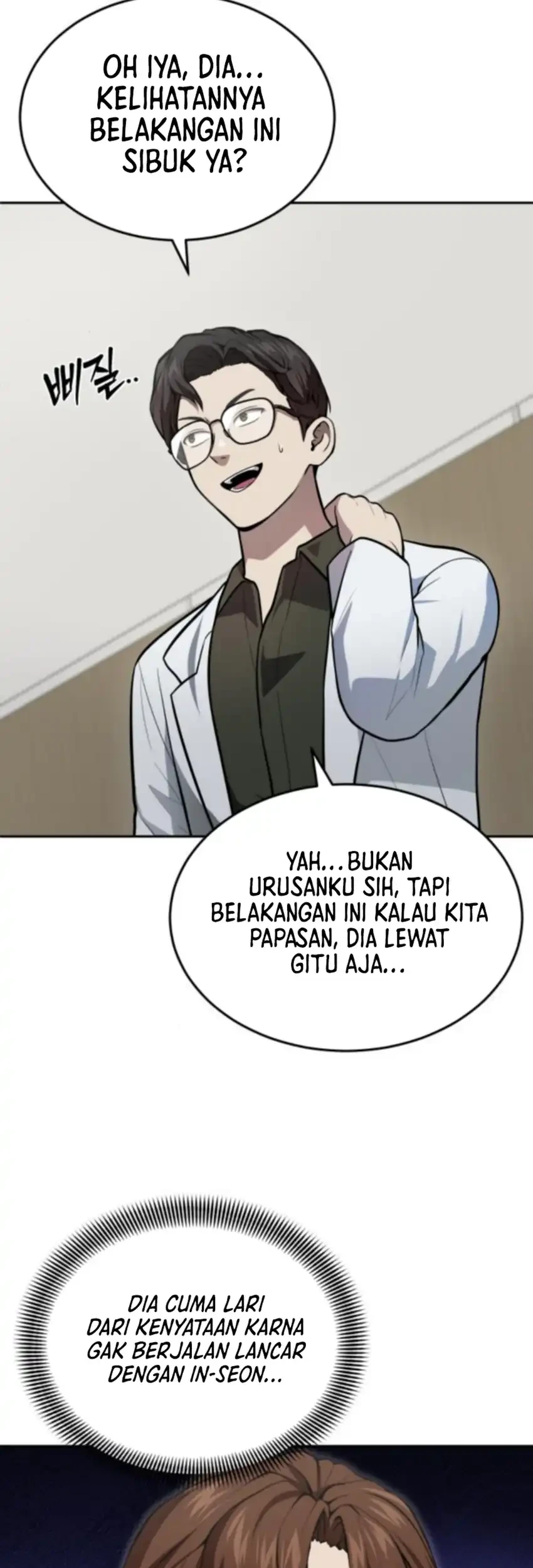 God’s Scalpel Chapter 53 Gambar 17