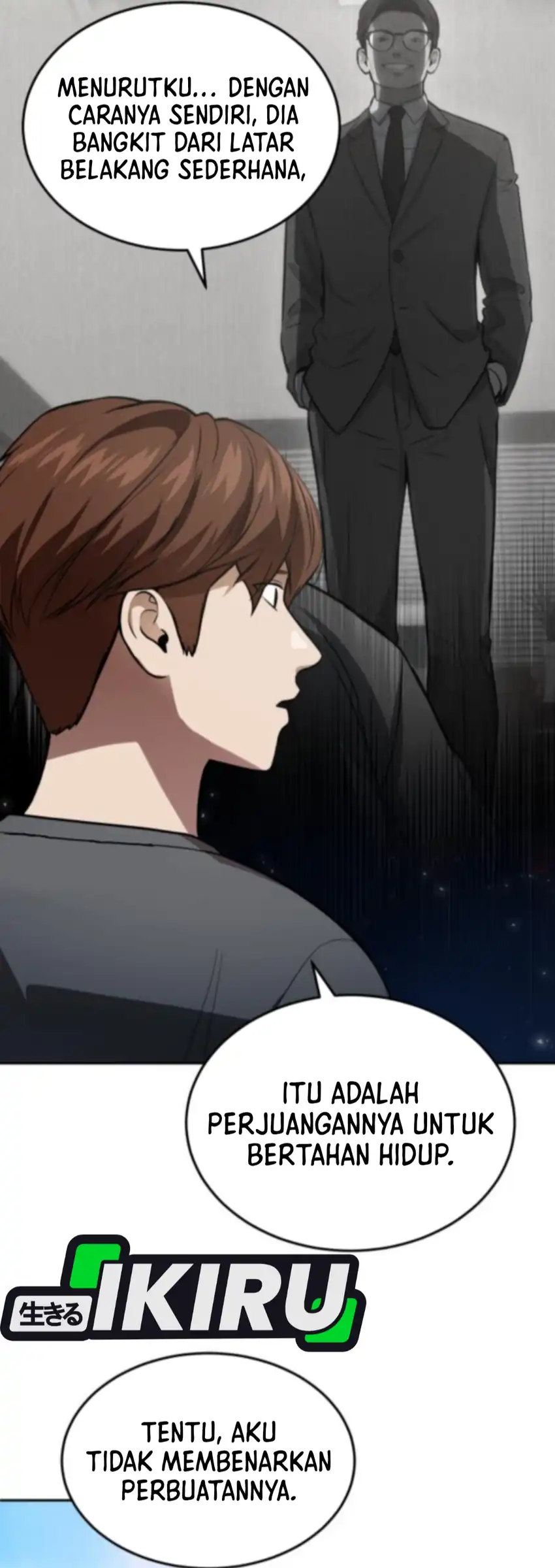 God’s Scalpel Chapter 54 Gambar 25