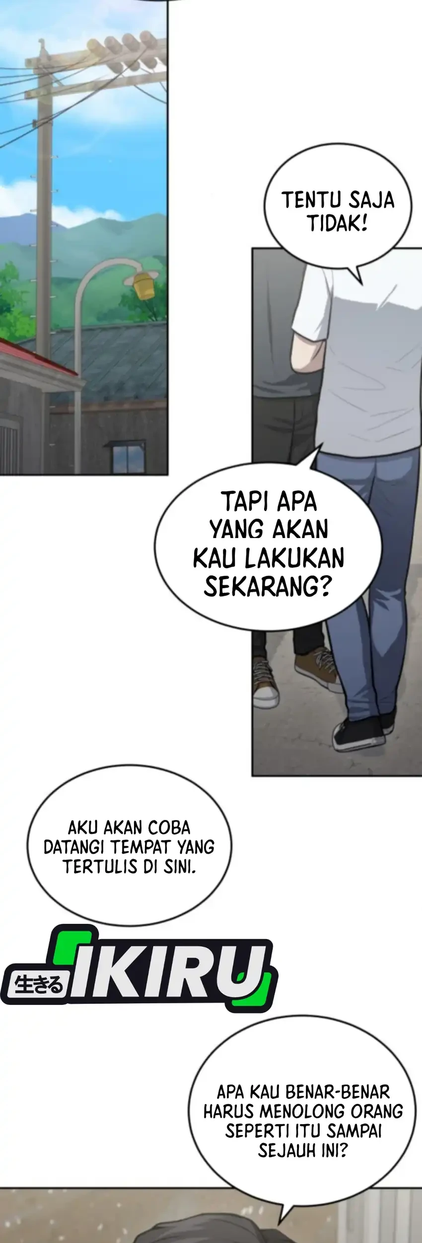 God’s Scalpel Chapter 54 Gambar 26