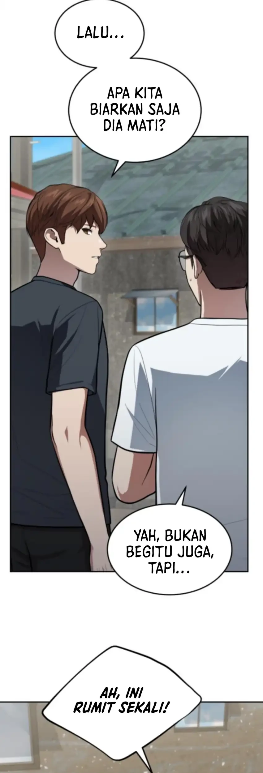 God’s Scalpel Chapter 54 Gambar 28