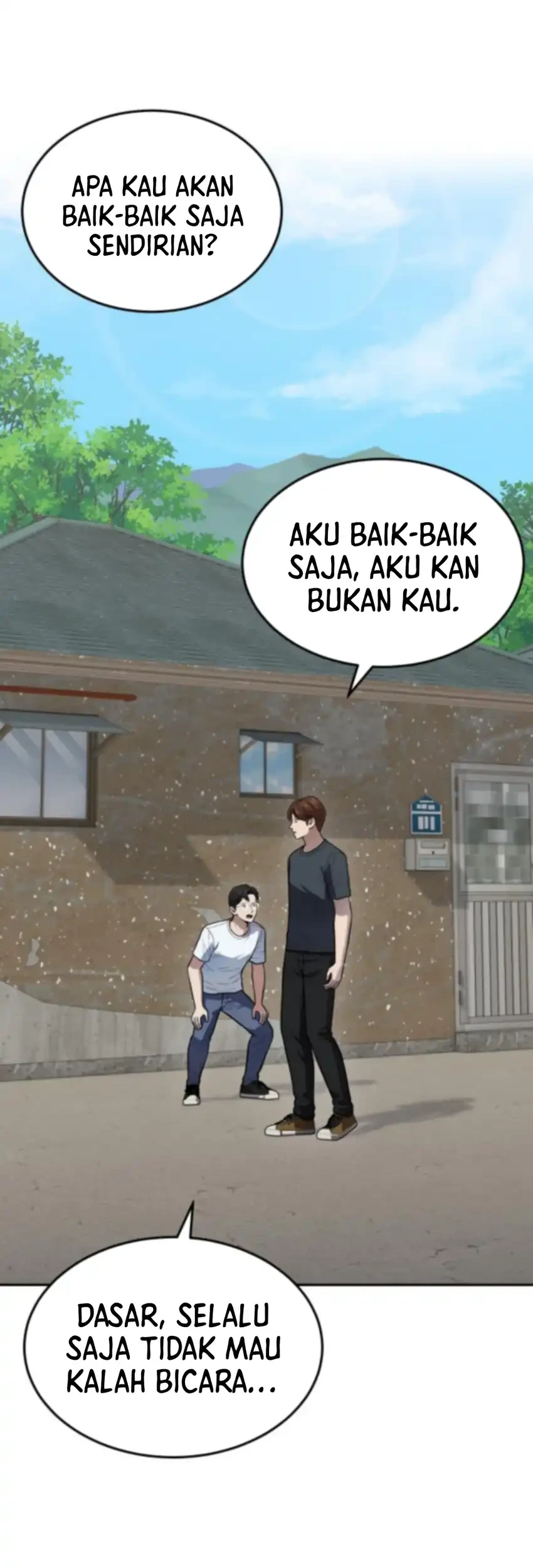 God’s Scalpel Chapter 54 Gambar 30