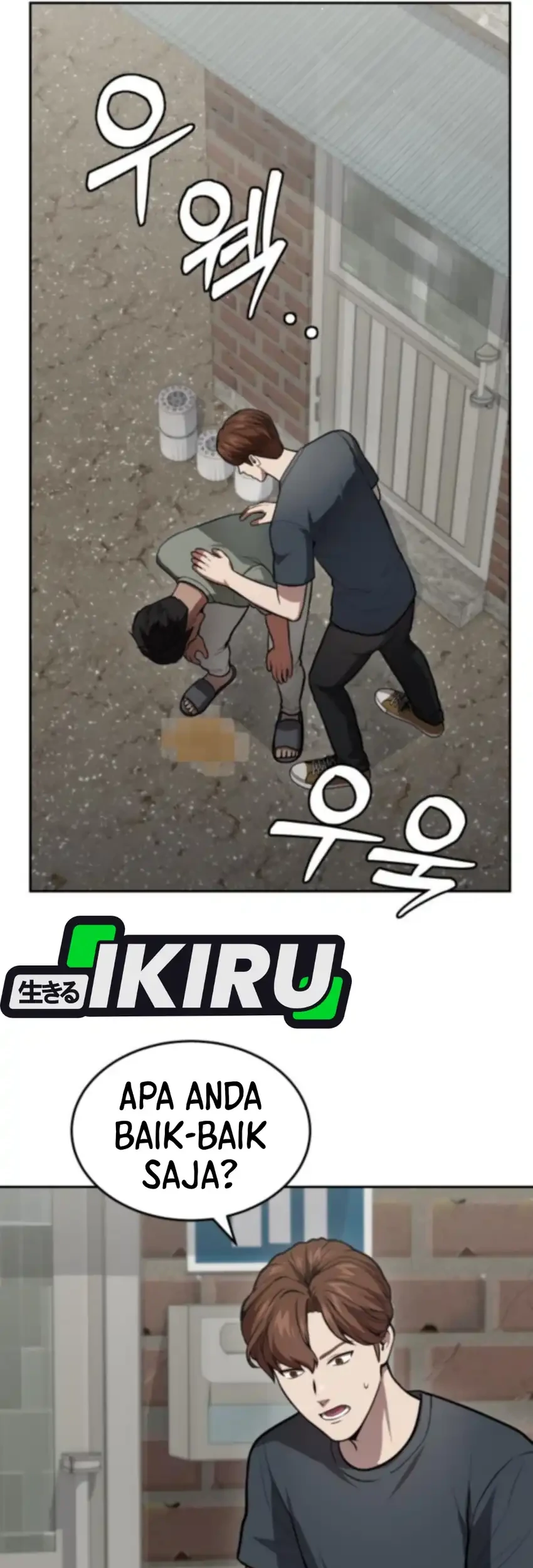 God’s Scalpel Chapter 54 Gambar 42