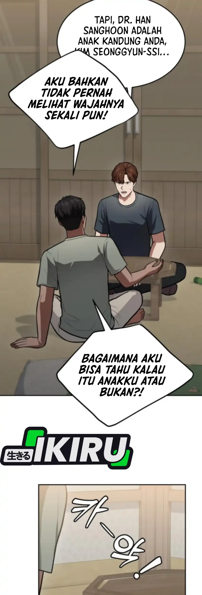 God’s Scalpel Chapter 54 Gambar 50