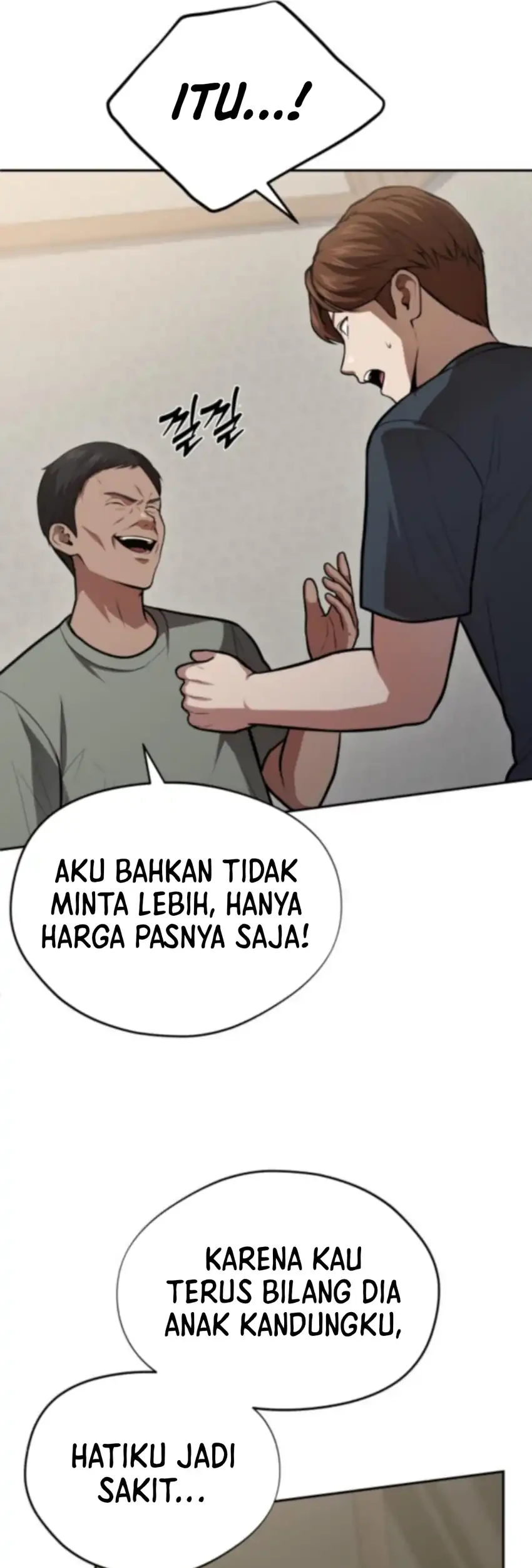God’s Scalpel Chapter 54 Gambar 56