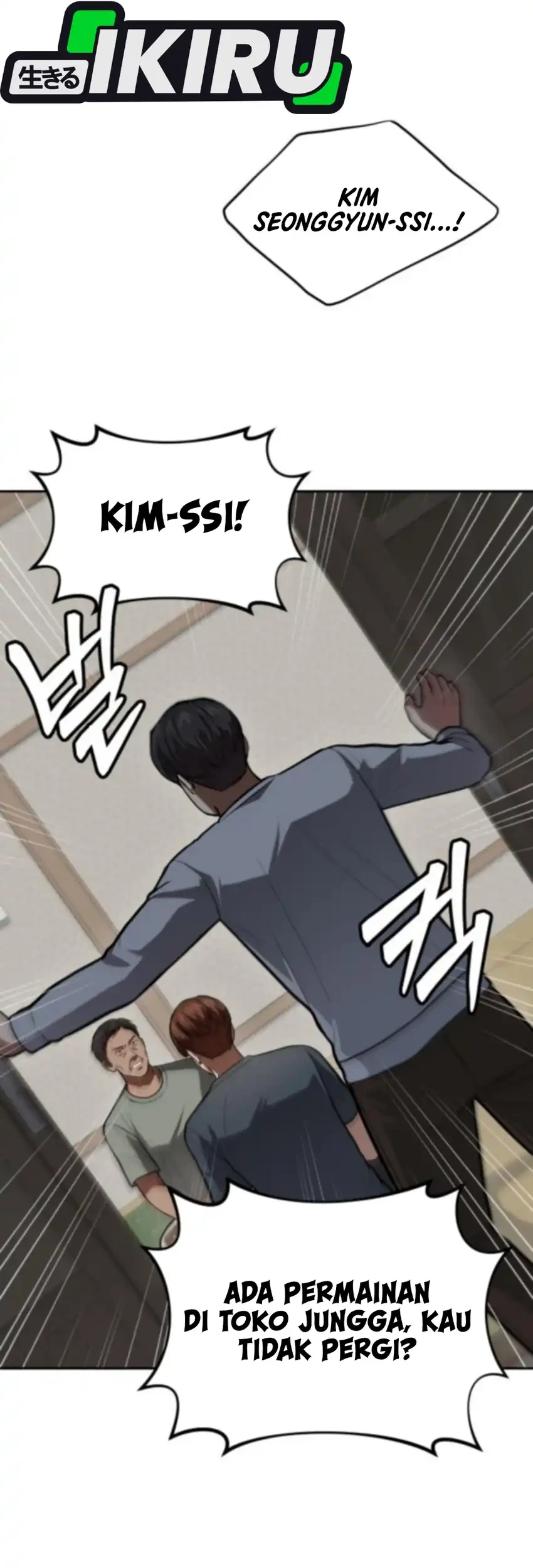 God’s Scalpel Chapter 54 Gambar 58