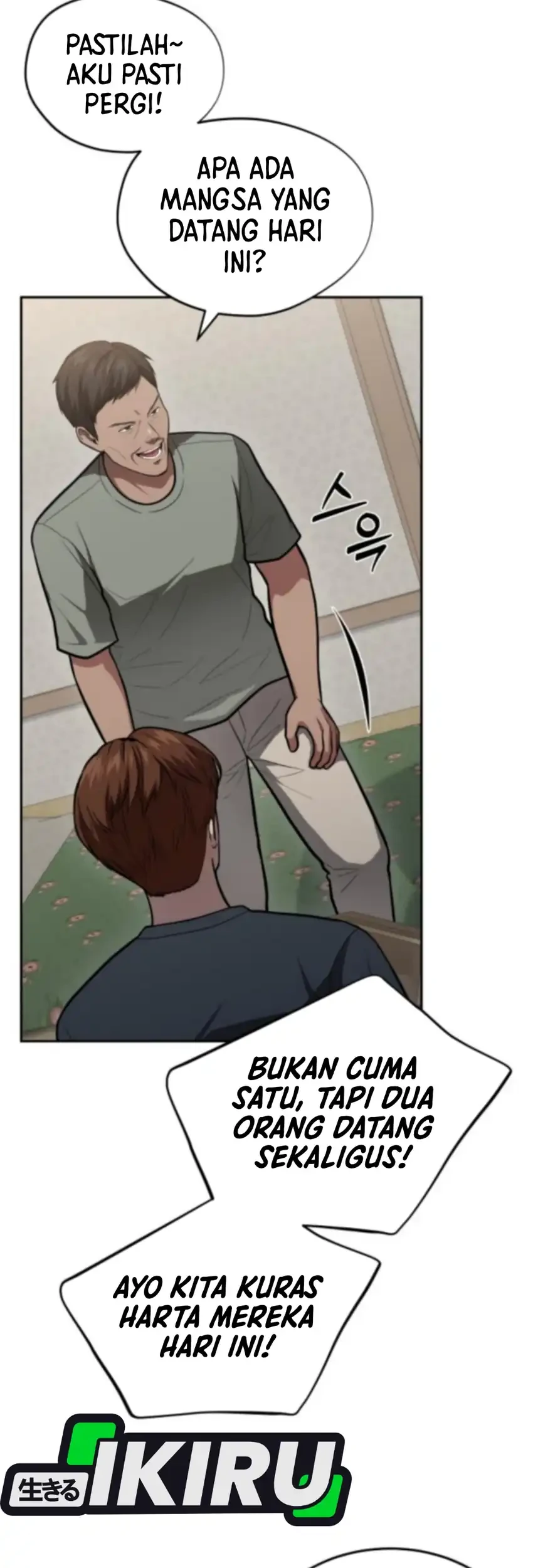 God’s Scalpel Chapter 54 Gambar 60