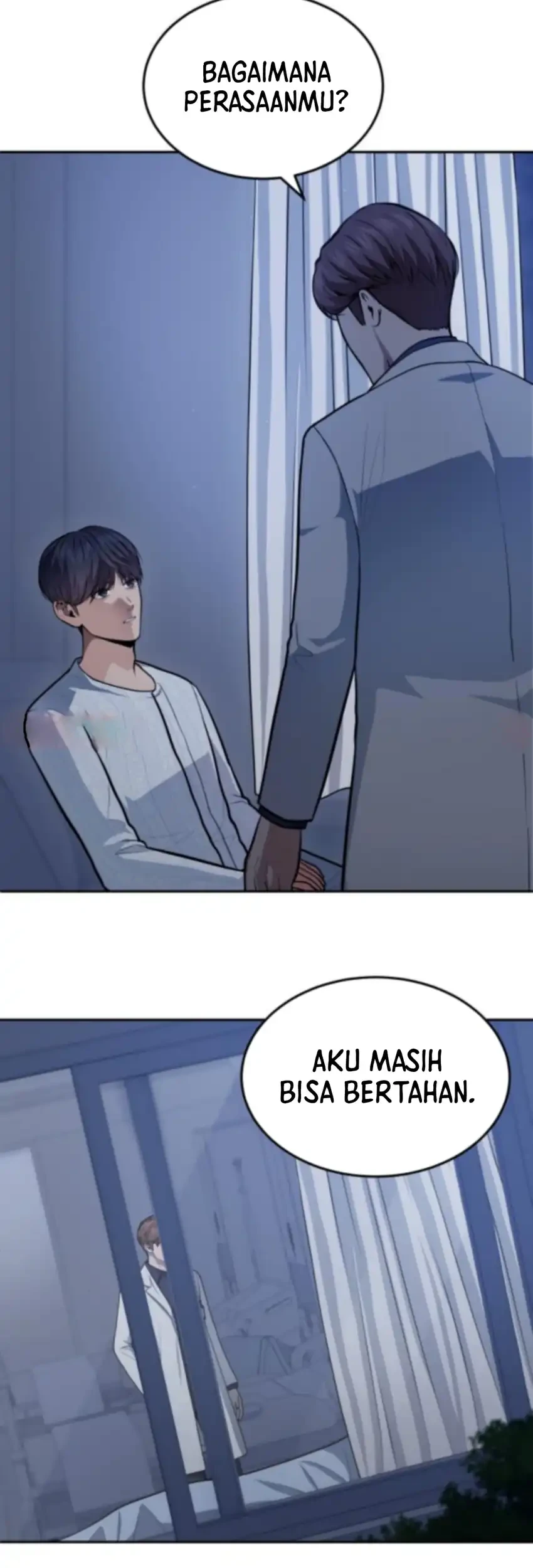 God’s Scalpel Chapter 54 Gambar 68