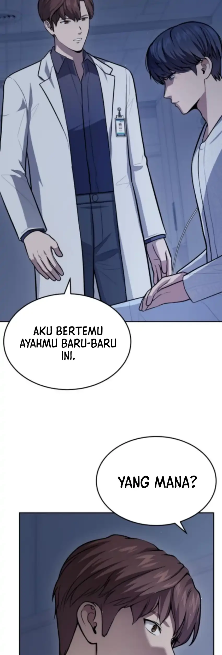 God’s Scalpel Chapter 54 Gambar 70