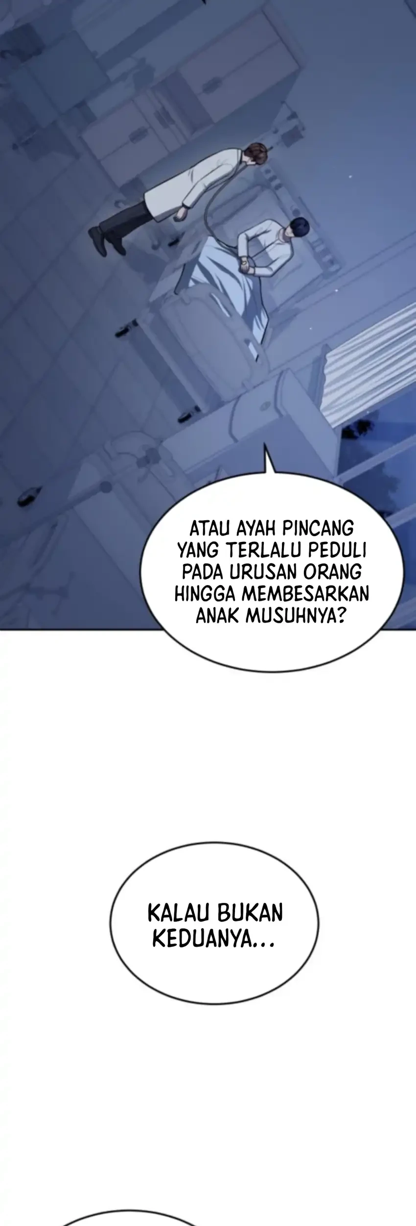 God’s Scalpel Chapter 54 Gambar 72