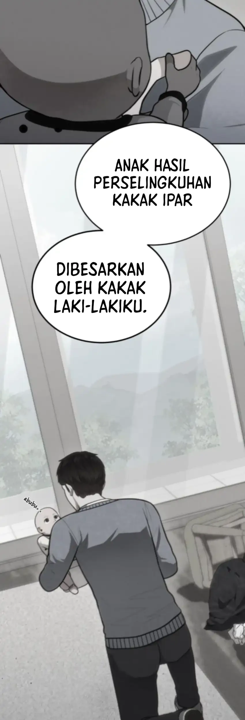 God’s Scalpel Chapter 54 Gambar 9
