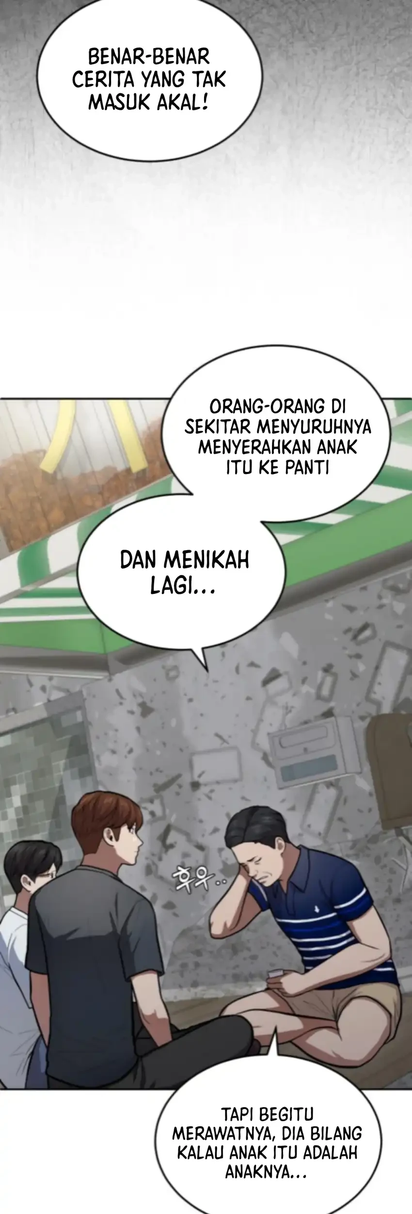 God’s Scalpel Chapter 54 Gambar 11