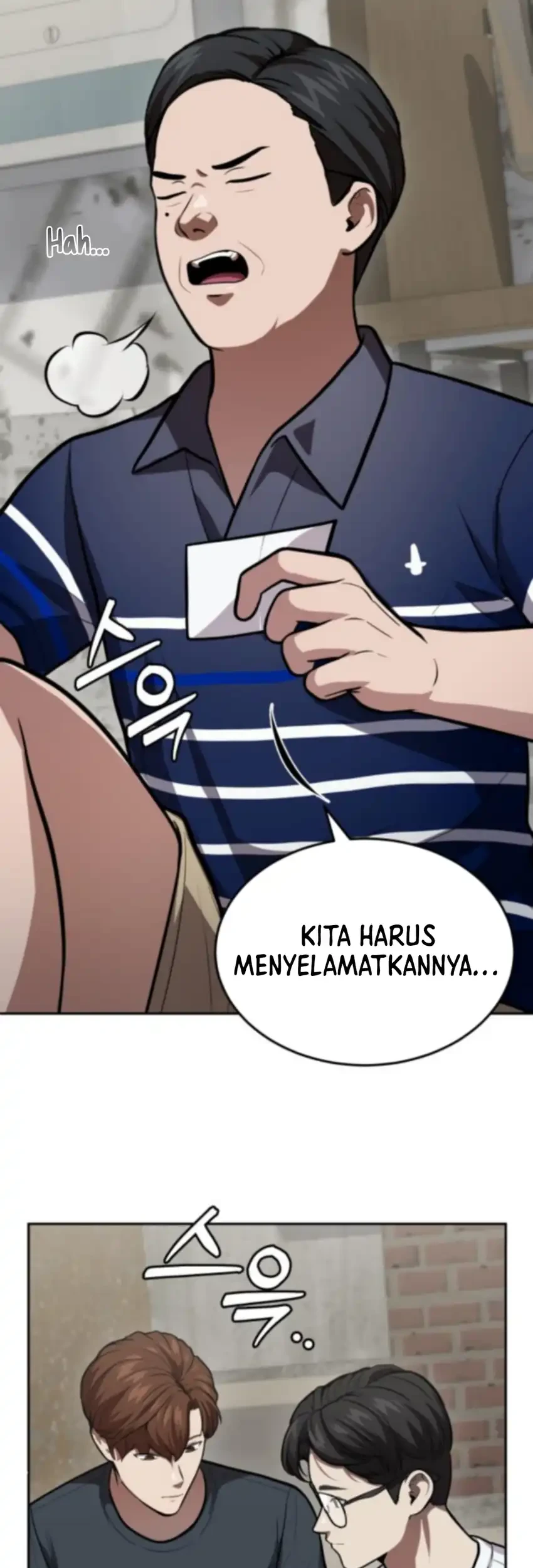 God’s Scalpel Chapter 54 Gambar 17